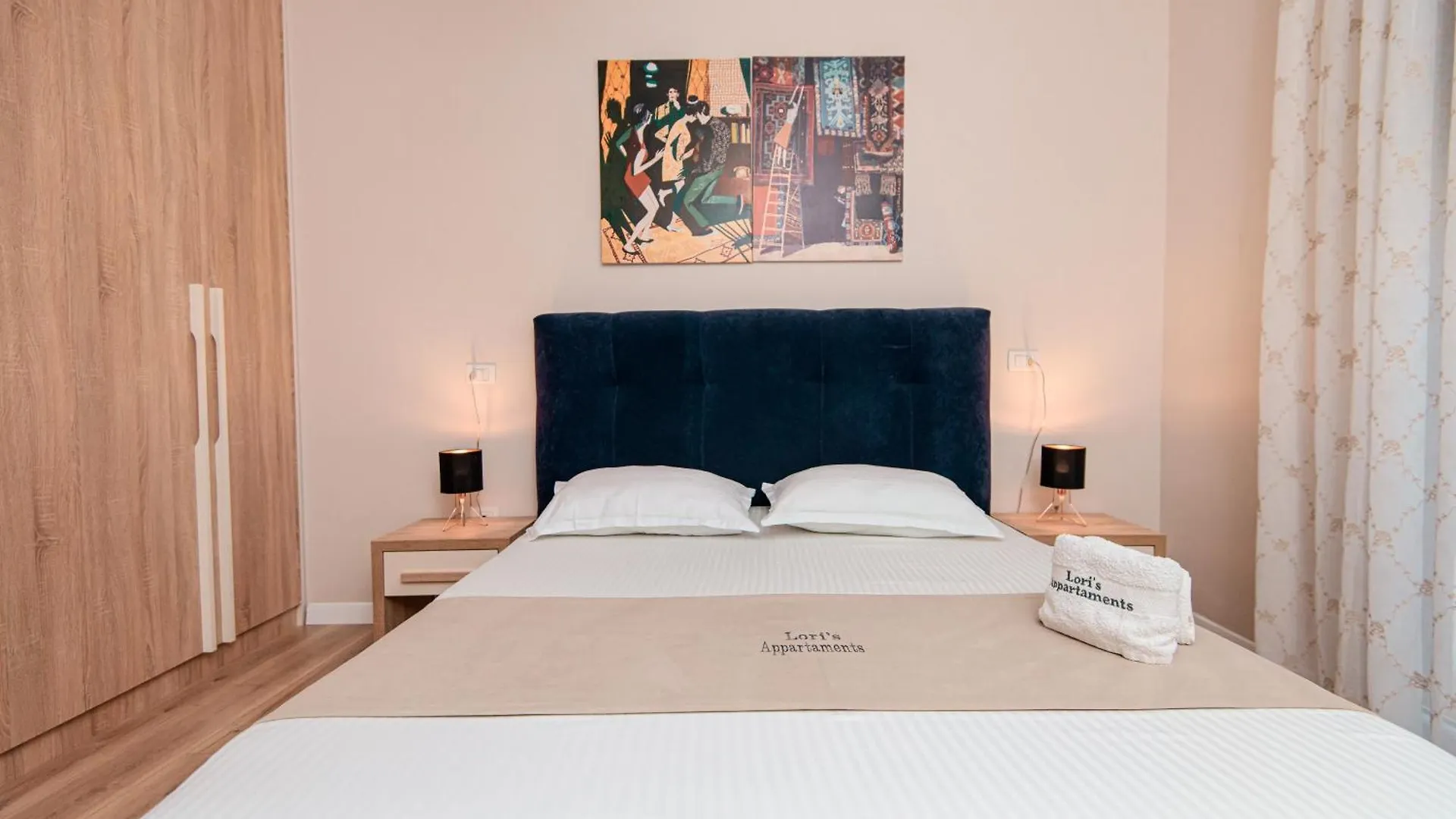 Appartamento Loris Apartaments 206 Durrës