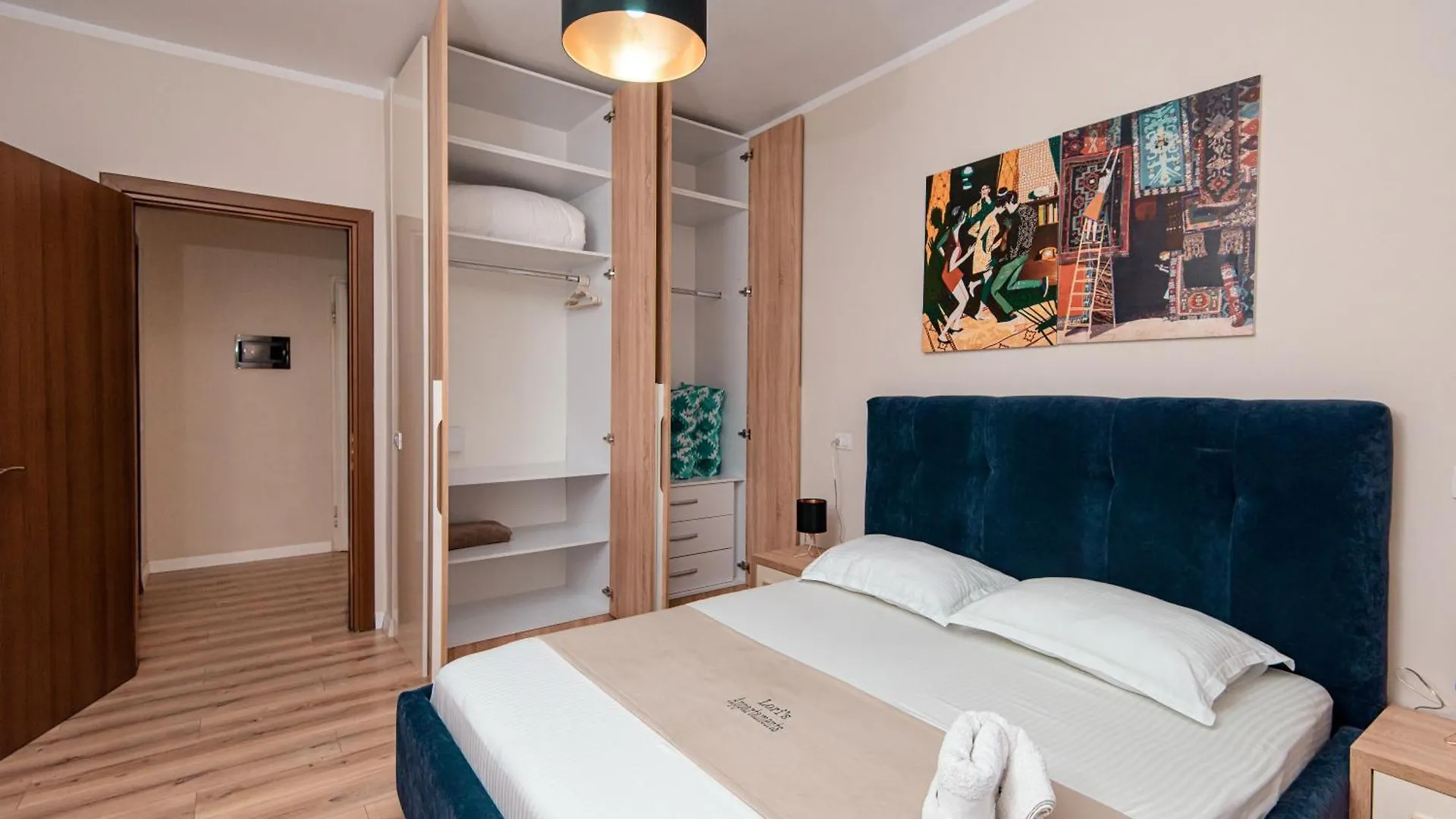 Appartamento Loris Apartaments 206 Durrës