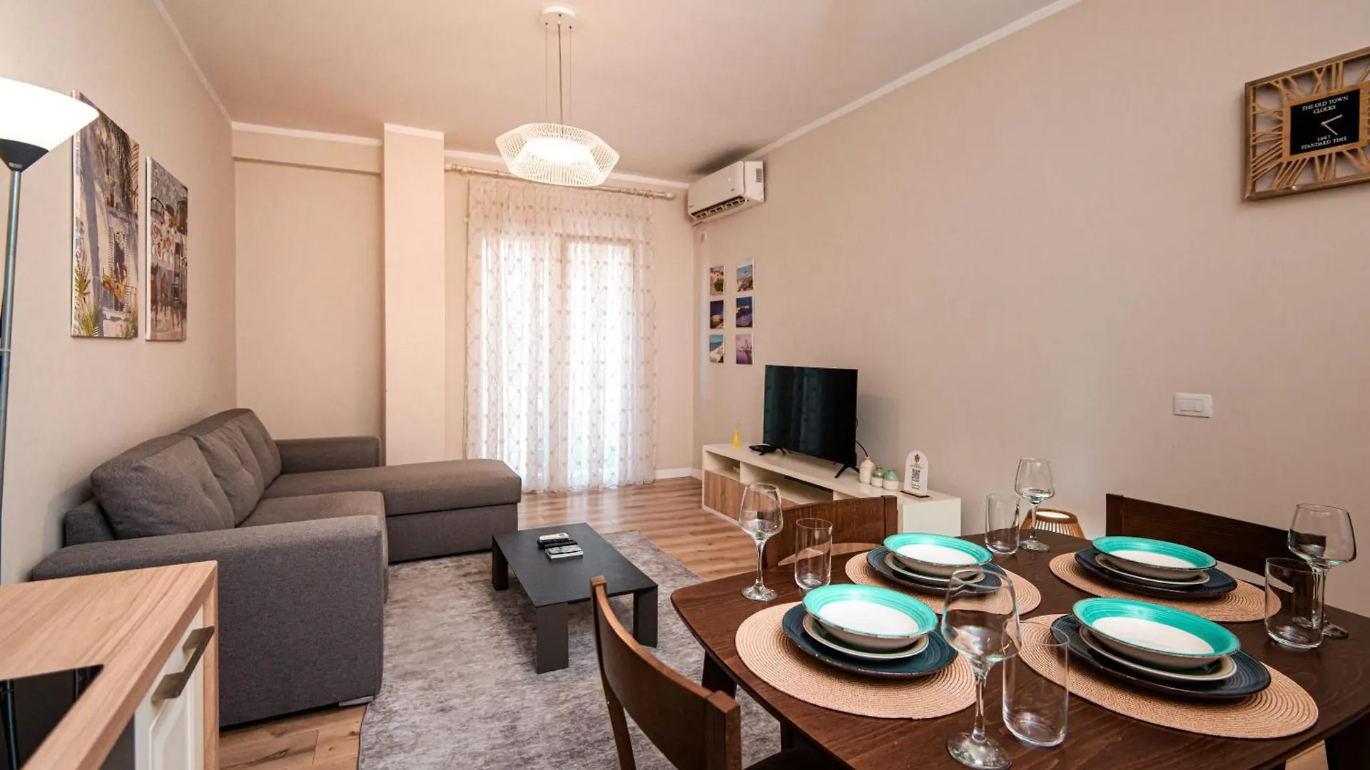 Apartment Loris Apartaments 206 Durres