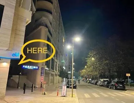 Appartamento Loris Apartaments 206 Durrës